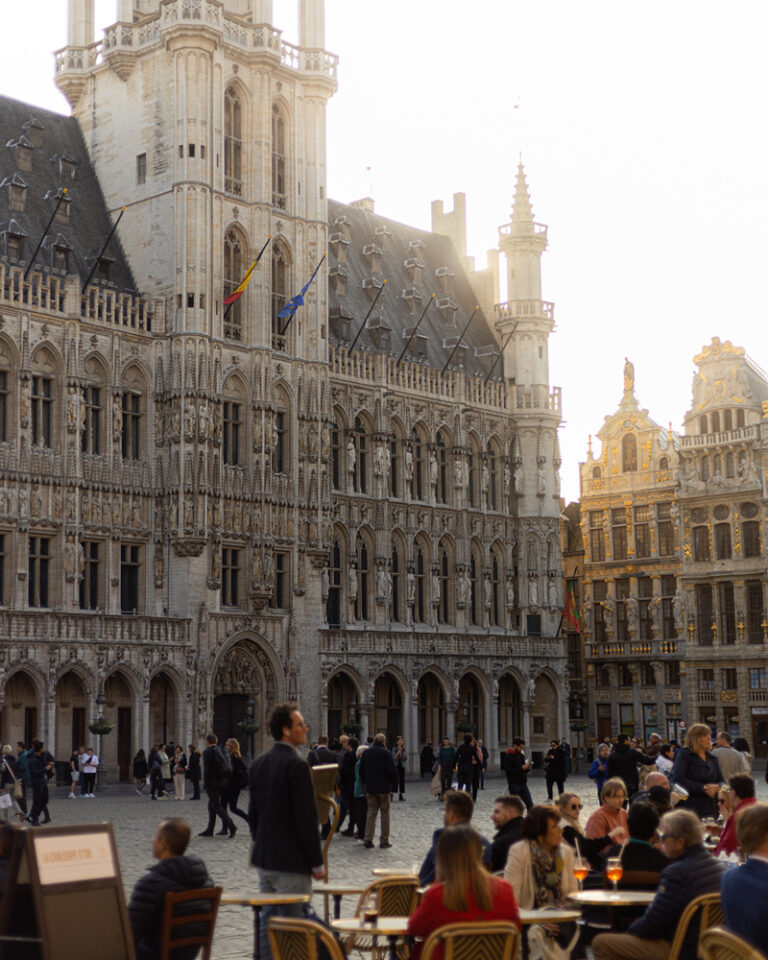 Brussels Booking Desk - Easy Hotel Reservation Engine and Venue Finding