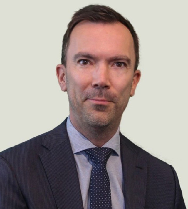 Rodolphe Van Weyenbergh Secretary General at Brussels Hotels Association - Brussels Booking Desk, Board of Directors