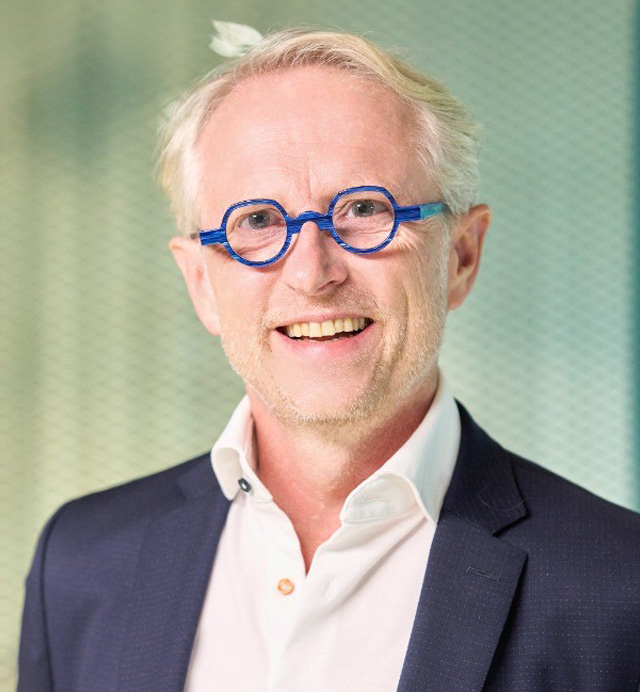 Thierry Geerts - CEO BECI - Brussels Booking Desk, Board of Directors